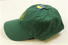 ANGC Masters Tournament Smathers & Branson Circle Patch Green Hat - New with Tags