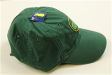 ANGC Masters Tournament Smathers & Branson Circle Patch Green Hat - New with Tags