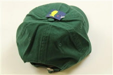 ANGC Masters Tournament Smathers & Branson Circle Patch Green Hat - New with Tags