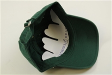 ANGC Masters Tournament Smathers & Branson Circle Patch Green Hat - New with Tags