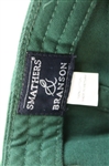 ANGC Masters Tournament Smathers & Branson Circle Patch Green Hat - New with Tags
