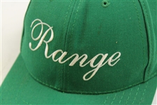 Classic Augusta National Golf Club Masters Employee Range Hat