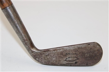 D. Millar Special Tom Stewart Iron With Pipe Mark 