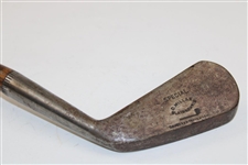 D. Millar Special Tom Stewart Iron With Pipe Mark 