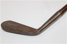 D. Millar Special Tom Stewart Iron With Pipe Mark 