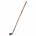 D. Millar Special Tom Stewart Iron With Pipe Mark 