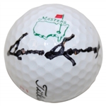 Sam Snead Signed Titleist Masters Logo Golf Ball JSA ALOA