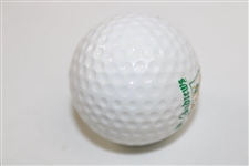 Peter Thomson Signed St. Andrews Scotland Logo Golf Ball JSA ALOA