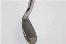 1982 US Open at Pebble Beach Logo Wedge - GPW on Hosel