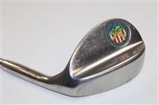 1982 US Open at Pebble Beach Logo Wedge - GPW on Hosel