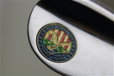 1982 US Open at Pebble Beach Logo Wedge - GPW on Hosel