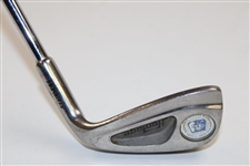 Bob Hope Classic Texaco Heritage 60 Degree Sand Wedge - Stainless on Hosel