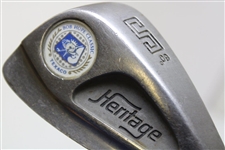 Bob Hope Classic Texaco Heritage 60 Degree Sand Wedge - Stainless on Hosel