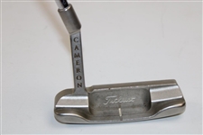 Scotty Cameron Newport Mid Slant Pro Platinum Putter w/Head Cover