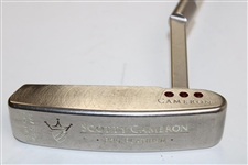 Scotty Cameron Newport Mid Slant Pro Platinum Putter w/Head Cover