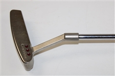 Scotty Cameron Newport Mid Slant Pro Platinum Putter w/Head Cover