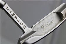 Scotty Cameron Newport Mid Slant Pro Platinum Putter w/Head Cover