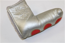 Scotty Cameron Newport Mid Slant Pro Platinum Putter w/Head Cover
