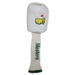 Classic Masters Tournament Logo White Club Head Cover