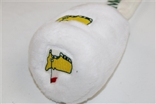 Classic Masters Tournament Logo White Club Head Cover