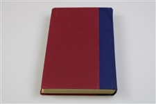 Walter Hagen Signed & Inscribed 1956 'The Walter Hagen Story' 1st Ed Book to Warren Orlick JSA ALOA