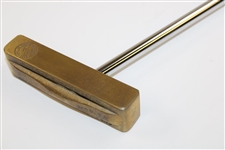 PING 40 Years of Innovation Karsten Ltd Ed Redwood City MOD IA Putter #0857 w/Headcover