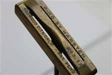 PING 40 Years of Innovation Karsten Ltd Ed Redwood City MOD IA Putter #0857 w/Headcover