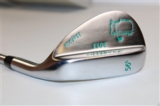2011 Masters Tournament Limited Edition Wedge #013/250 with COA in Box 