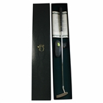2004 Masters Tournament Limited Edition Putter #013/400 with Head Cover & COA in Box 