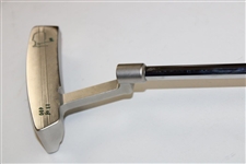 2004 Masters Tournament Limited Edition Putter #013/400 with Head Cover & COA in Box 