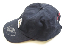 Rory McIlroy Signed 2011 US Open at Congressional Hat - 1st Major Win JSA ALOA