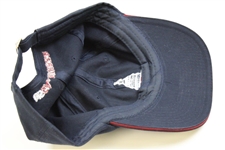 Rory McIlroy Signed 2011 US Open at Congressional Hat - 1st Major Win JSA ALOA