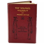 1907 The Golfers Guide Book by William Butler