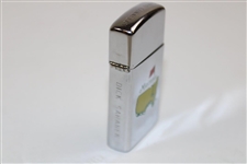 Masters Logo Zippo Lighter w/Multiple Engravings inc. The Masters April 1994 - Ben Crenshaw