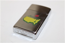 Masters Logo Zippo Lighter w/Multiple Engravings inc. The Masters April 1994 - Ben Crenshaw