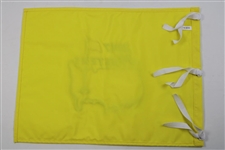 2007, 2016 & 2017 Masters Embroidered Flags