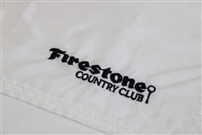 World Golf Championship at Firestone CC Embroidered Flag