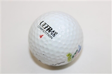 Steve Jones Signed 1996 US Open at Oakland Hills Logo Golf Ball JSA ALOA