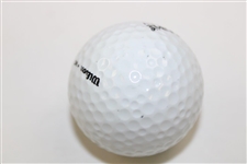 Steve Jones Signed 1996 US Open at Oakland Hills Logo Golf Ball JSA ALOA