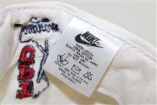 Greg Norman Signed The Players Championship at Sawgrass Nike Hat JSA ALOA