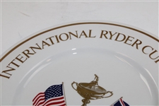 1979 Ryder Cup at The Greenbrier Plate