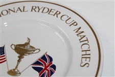 1979 Ryder Cup at The Greenbrier Plate
