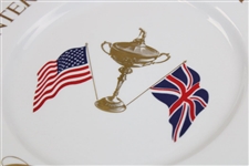 1979 Ryder Cup at The Greenbrier Plate
