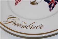 1979 Ryder Cup at The Greenbrier Plate