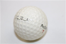 President George Bush Signature Logo Wilson Staff Golf Ball in Original Box