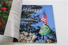 Twenty (20) Various Masters Journals From Years 1990-2013 Including 1997