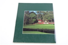 Twenty (20) Various Masters Journals From Years 1990-2013 Including 1997
