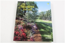 1991, 1992, 1997 & 2000 Masters Tournament Journals