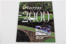 1991, 1992, 1997 & 2000 Masters Tournament Journals