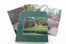 1991, 1992, 1997 & 2000 Masters Tournament Journals